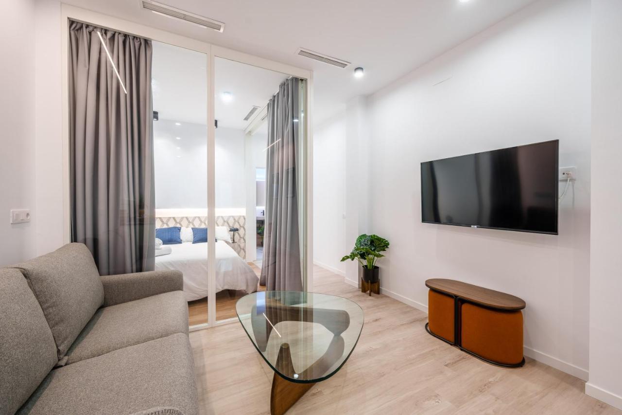 Exclusive Alameda - Central Apartment Málaga Exterior foto
